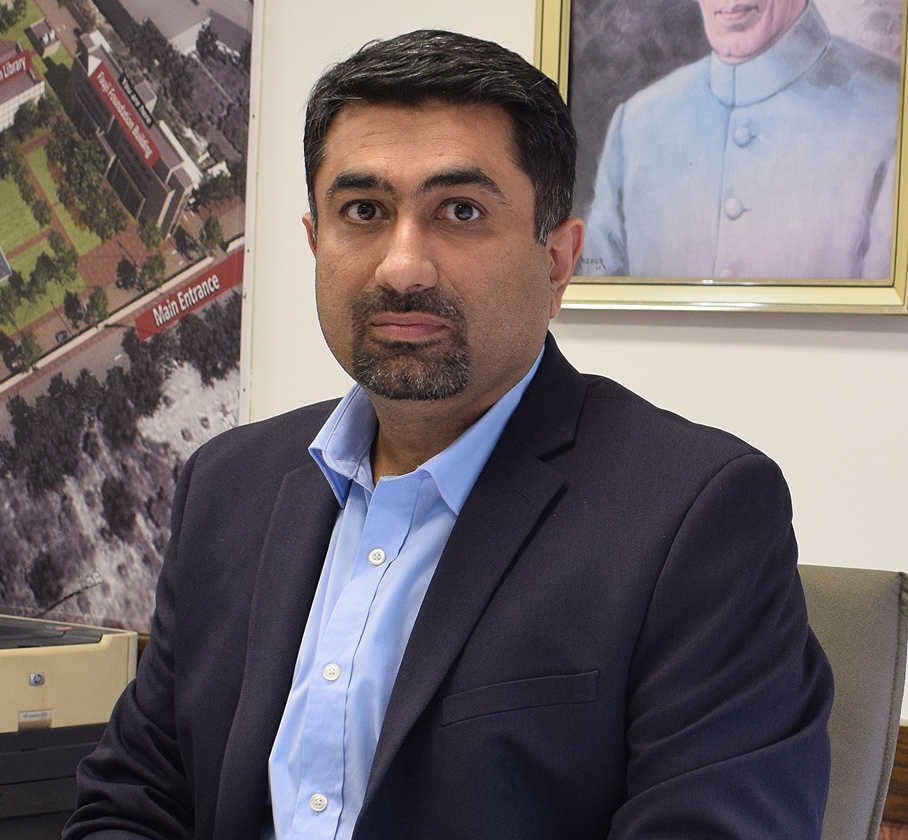 Dr. Mohammad Asad Ilyas