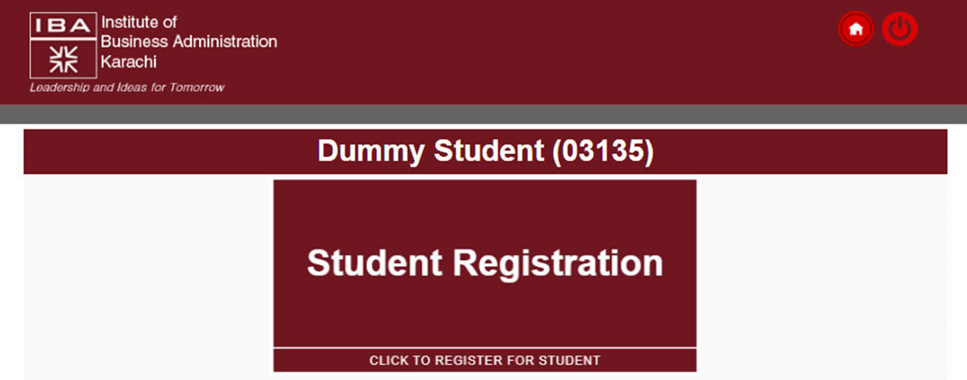 Registration Guide